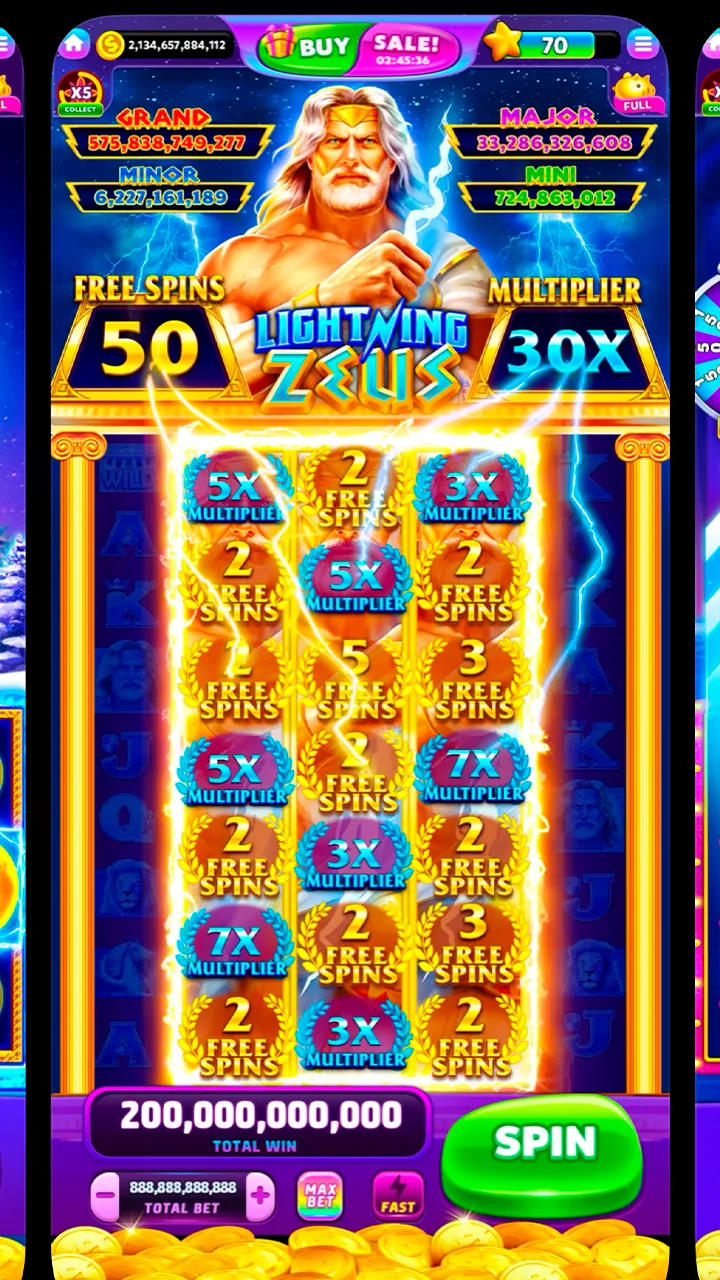 Jackpot Slots preview 1