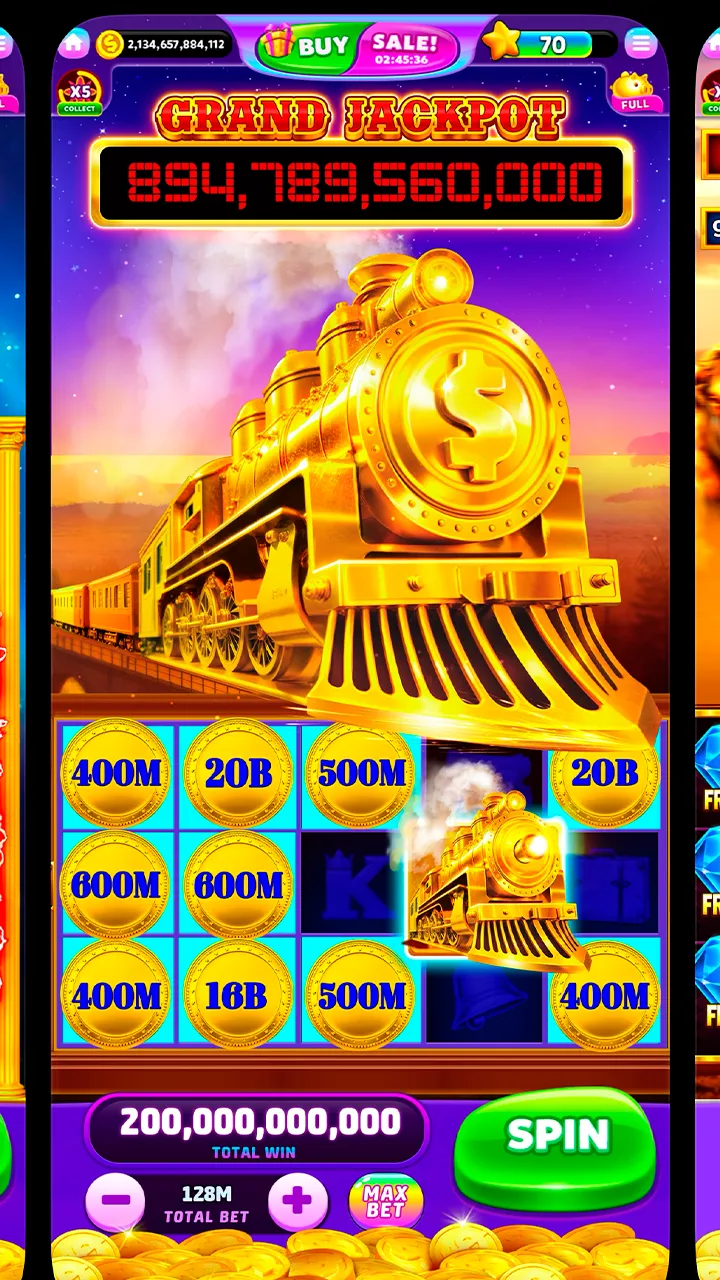 Jackpot Slots preview 2